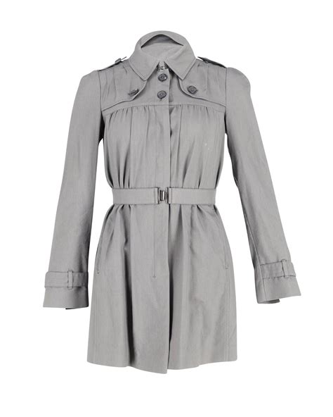 miu miu trench|Miu Miu Trench Coats & Raincoats for Women .